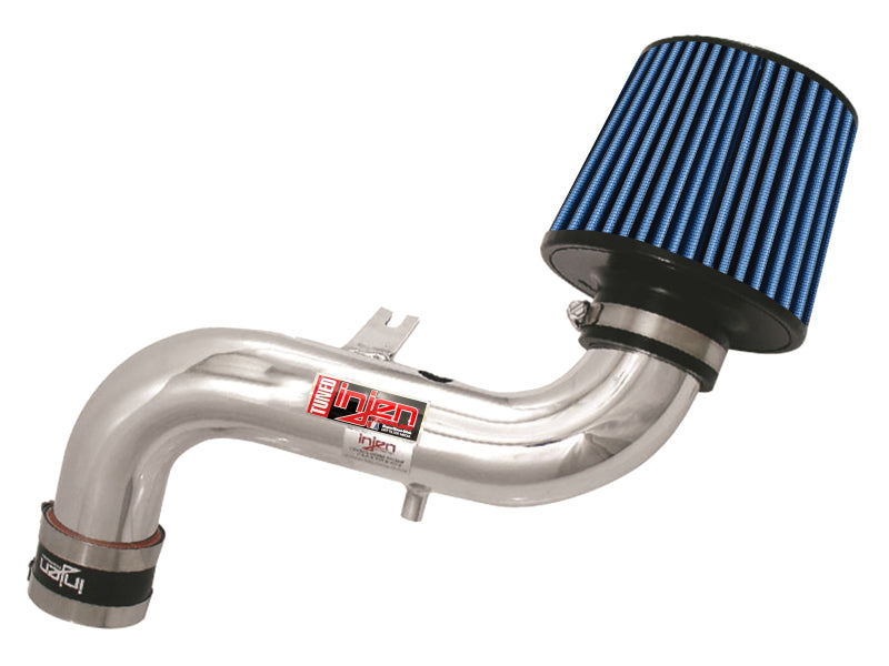 Injen 97-99 Camry 4 Cylinder Polished Short Ram Intake - eliteracefab.com