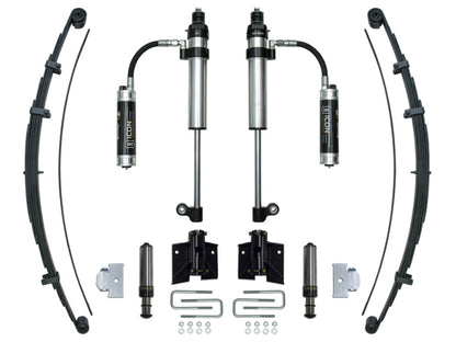 ICON 2005+ Toyota Tacoma RXT Stage 2 System - eliteracefab.com