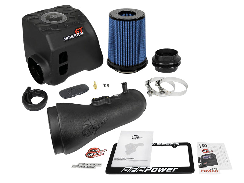 aFe Momentum GT Cold Air Intake Pro 5R 10-18 Lexus GX 460 V8-4.6L - eliteracefab.com