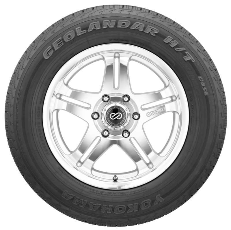 Yokohama Geolandar H/T G056 Tire - 31X10.50R15 109S