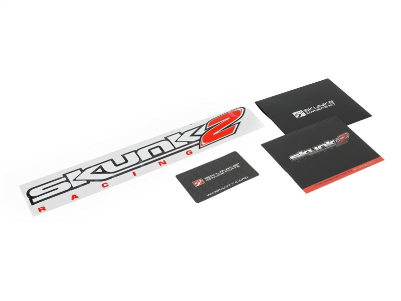 Skunk2 Mitsubishi Evo VII/VIII/IX (4G63) Composite High Volume Fuel Rails - eliteracefab.com