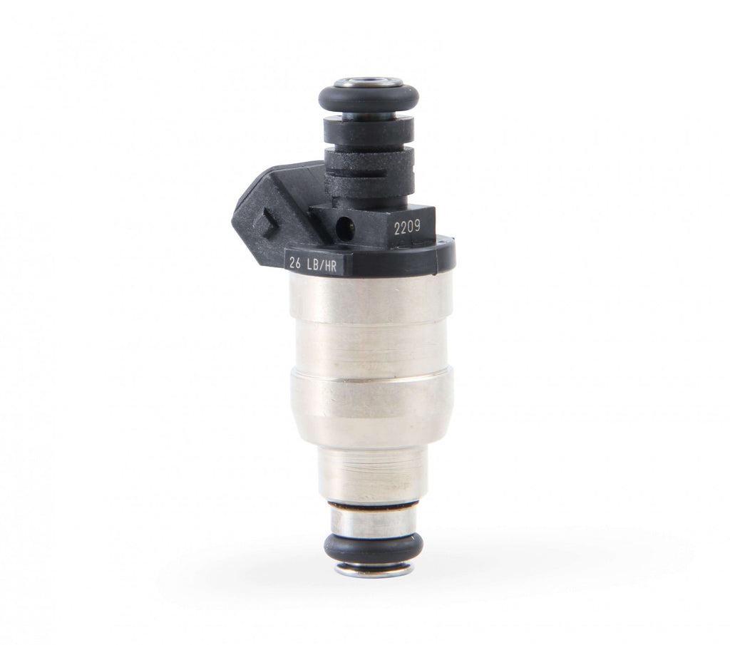 ACCEL Fuel Injectors - 26 lb/hr - eliteracefab.com