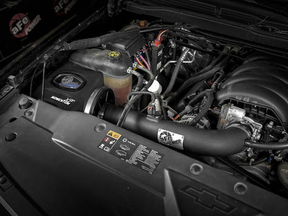 aFe POWER Momentum XP Pro 5R Intake System 14-18 GM Trucks/SUVs V8-5.3L - eliteracefab.com