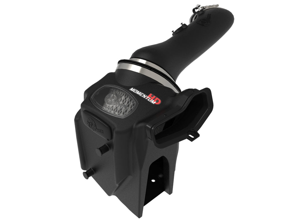 aFe Momentum HD Cold Air Intake System w/Pro Dry S Filter 20 Ford F250/350 Power Stroke V8-6.7L (td) - eliteracefab.com