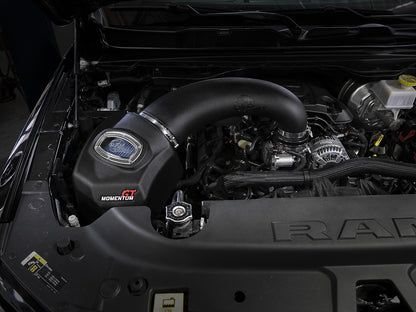 aFe Momentum GT Pro 5R Intake System 2019 Dodge RAM 1500 V8-5.7L - eliteracefab.com