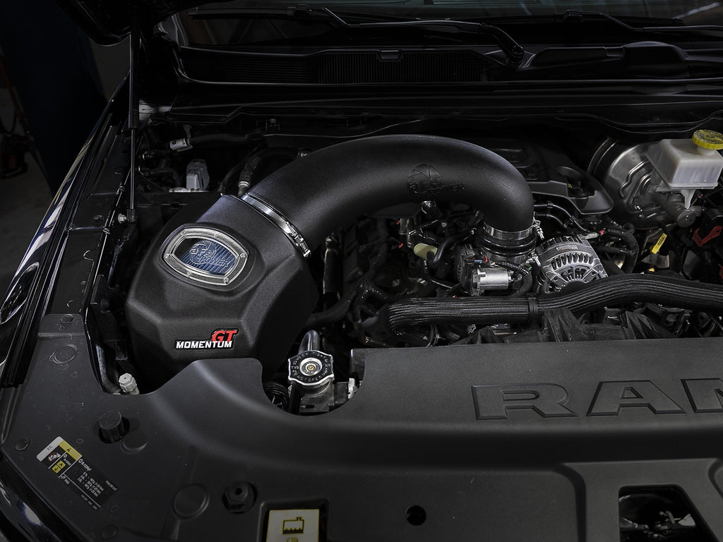 aFe Momentum GT Pro 5R Intake System 2019 Dodge RAM 1500 V8-5.7L - eliteracefab.com