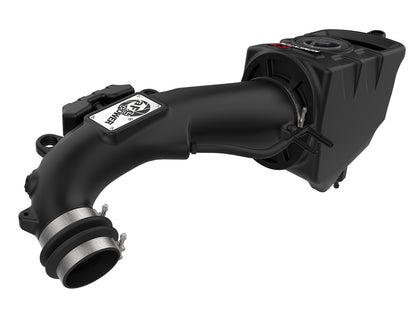 aFe Momentum GT Pro 5R Cold Air Intake System 18-19 Jeep Wrangler (JL) I4-2.0L (t) - eliteracefab.com