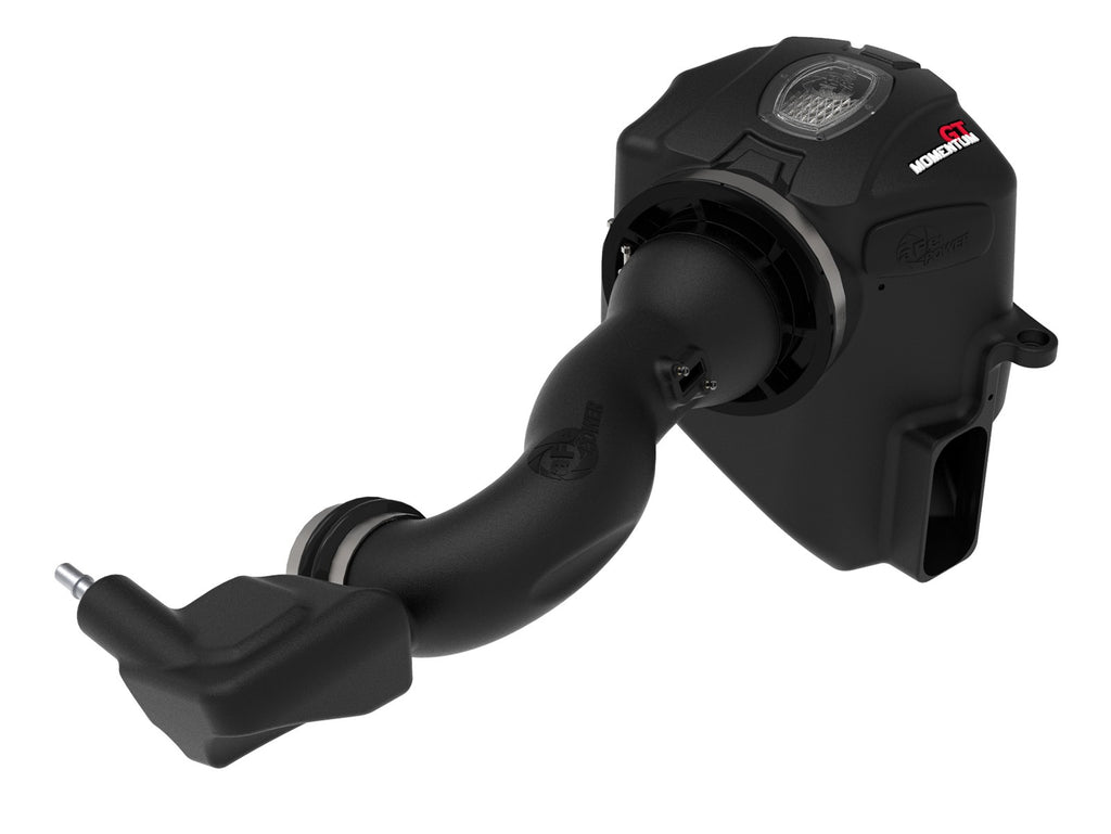 aFe POWER Momentum GT Pro Dry S Intake System 2019 GM Silverado/Sierra 1500 V6-4.3L/V8-5.3/6.2L - eliteracefab.com