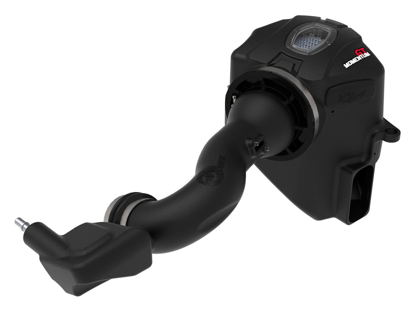 aFe Momentum GT Pro 5R Cold Air Intake System 2019 GM Silverado/Sierra 1500 V6-4.3L/V8-5.3/6.2L - eliteracefab.com