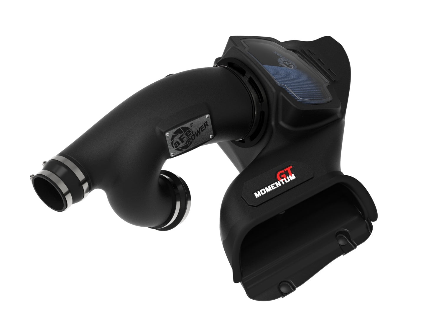 aFe Momentum GT Pro 5R Cold Air Intake System 2021+ Ford F-150 V6-3.5L (tt) - eliteracefab.com