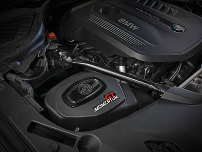 aFe POWER Momentum GT Pro 5R Intake System 17-21 BMW 540i (G30) L6-3.0L (t) B58 - eliteracefab.com