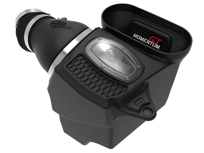 aFe Momentum GT Pro DRY S Cold Air Intake System 21-22 Jeep Wrangler 392 (JL) 6.4L V8 - eliteracefab.com