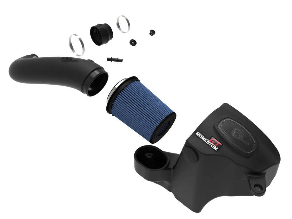 aFe 21-22 Jeep Grand Cherokee L (WL) HEMI V8 5.7L Momentum GT Cold Air Intake System w/Pro 5R Filter - eliteracefab.com