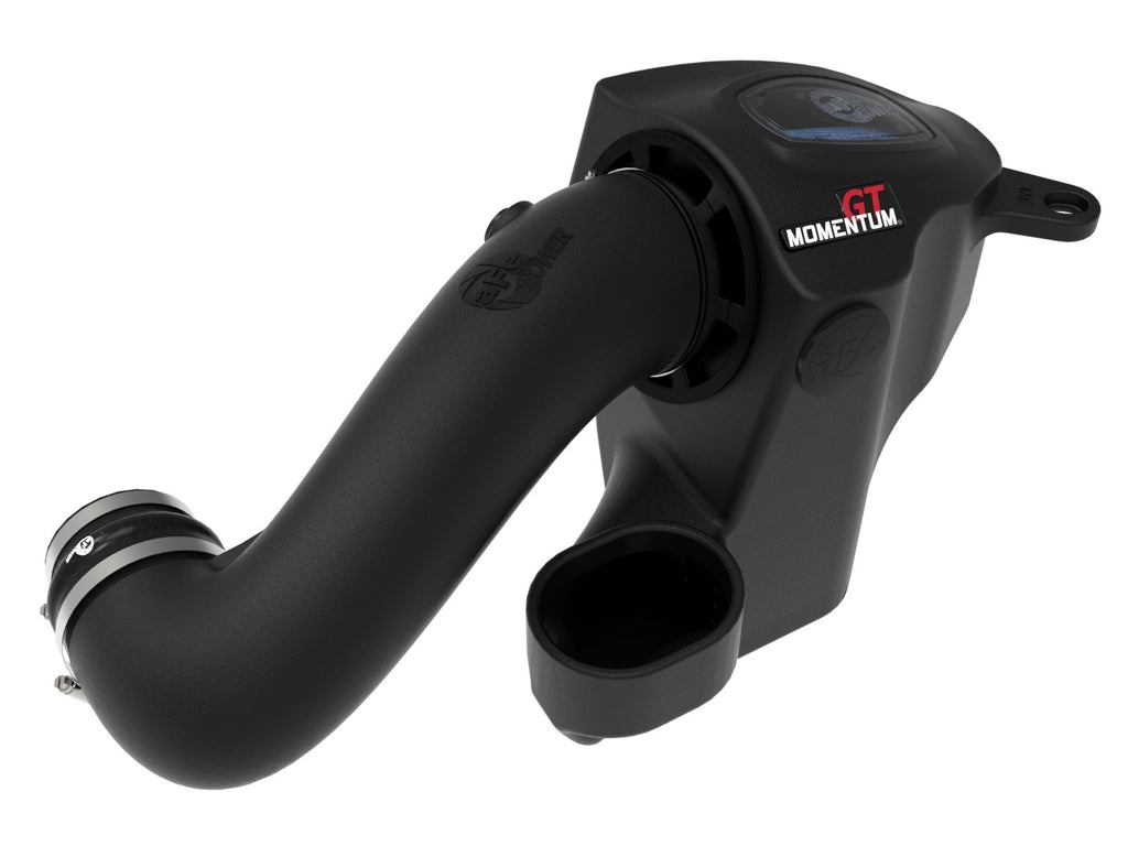 aFe 21-22 Jeep Grand Cherokee L (WL) HEMI V8 5.7L Momentum GT Cold Air Intake System w/Pro 5R Filter - eliteracefab.com