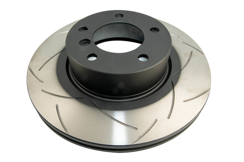 DBA 07-16 BMW 328i RWD Front Slotted Street Series Rotor DBA