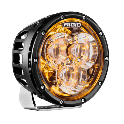 Rigid Industries 360-Series Laser 6in Amber Backlight Rigid Industries