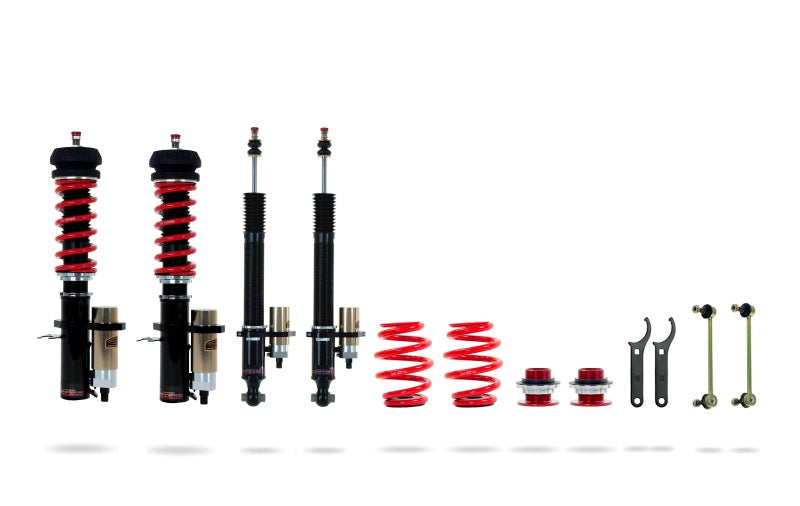 Pedders Extreme Xa - Remote Canister Coilover Kit 2004-2006 GTO - eliteracefab.com