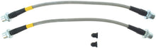 Load image into Gallery viewer, STOPTECH 08-12 TOYOTA SEQUOIA/07-12 TUNDRA FRONT STAINLESS STEEL BRAKE LINES, 950.44023 - eliteracefab.com