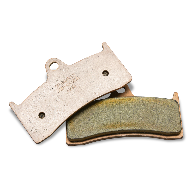 Performance Machine Brake Pads - 112 x 6B DP