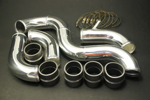 Weapon R Intercooler Piping Kit for 03-05 Mazda Speed Protege - eliteracefab.com