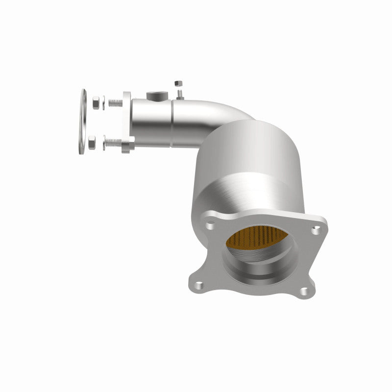 Magnaflow OEM Grade Direct Fit Converter 15-19 Subaru WRX H4 2.0L Magnaflow