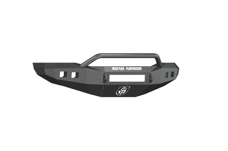 Road Armor 06-09 Dodge 2500 Stealth Front Bumper w/Pre-Runner Guard - Tex Blk