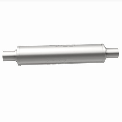 MagnaFlow Muffler Mag SS 18X4X4 2X2 C/C Magnaflow