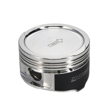 Load image into Gallery viewer, Manley Ford 4.6L/5.4L (3Valve) 3.572 Bore -14cc Platinum Series Dish Turbo Piston Set