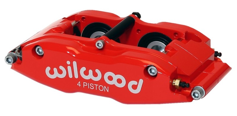 Wilwood Caliper-BNSL4R 1.25in Pistons 1.10in Disc Wilwood