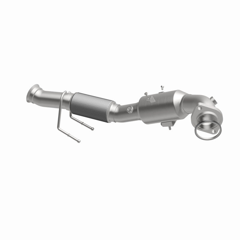 MagnaFlow Conv DF 16-17 Ford Focus 2.3L Underbody Magnaflow