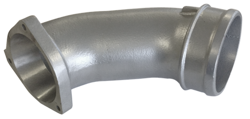 Fleece Performance 01-04 GM Duramax 6.6L LB7 High Flow LB7 Intake Horn - eliteracefab.com