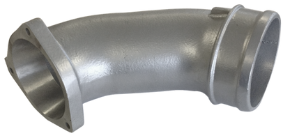 Fleece Performance 01-04 GM Duramax 6.6L LB7 High Flow LB7 Intake Horn - eliteracefab.com