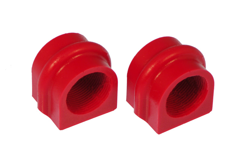 Prothane Nissan Front Sway Bar Bushings - 1 1/4in - Red - eliteracefab.com