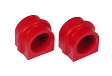 Load image into Gallery viewer, Prothane Nissan Front Sway Bar Bushings - 1 1/4in - Red - eliteracefab.com