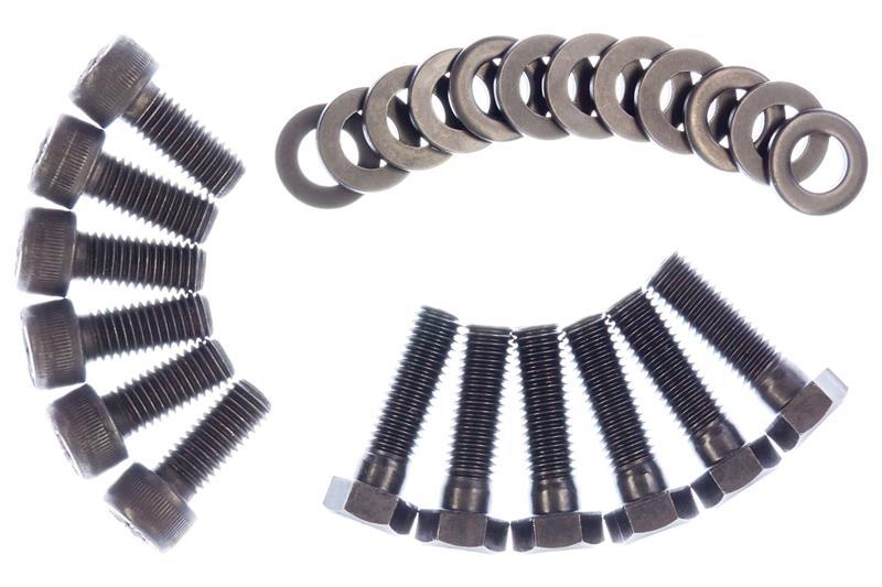 Exedy 1990-1991 Acura Integra L4 Hyper Multi Flywheel Ring Bolt Set - eliteracefab.com