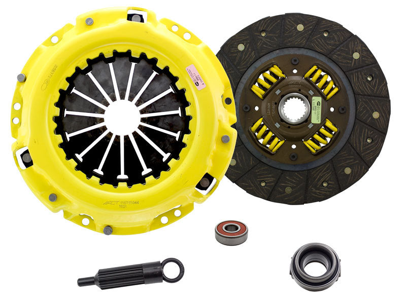 ACT 1988 Toyota Supra HD/Perf Street Sprung Clutch Kit - eliteracefab.com
