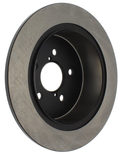 Stoptech 12-16 Subaru Impreza Premium Rear CRYO-STOP Rotor Stoptech