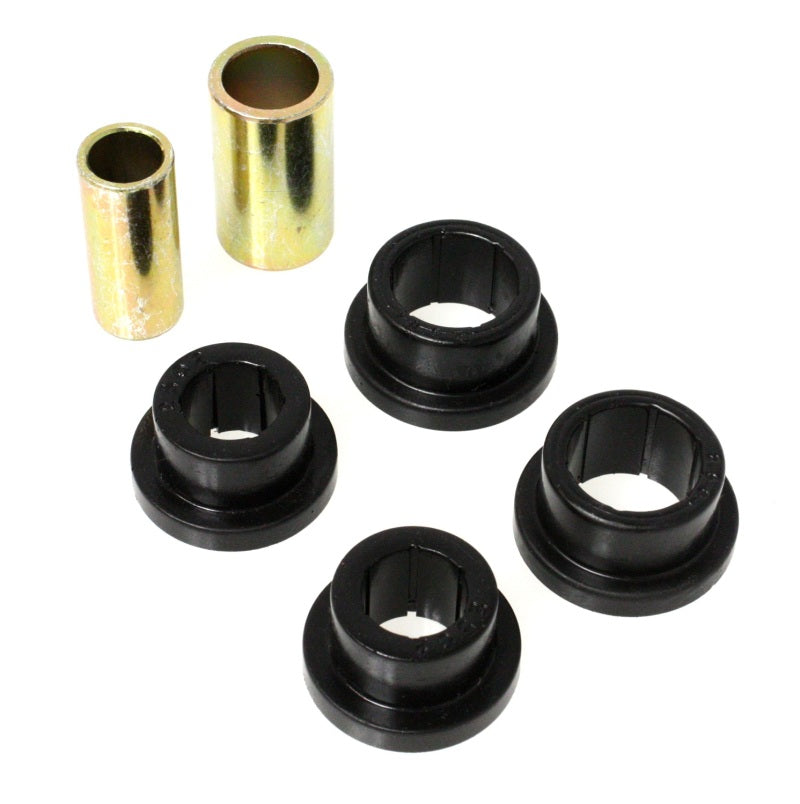 Energy Suspension 66-75 Ford Bronco / 78-79 Bronco / 66-79 F-100/F150 Black Front Track Arm Bush Set - eliteracefab.com