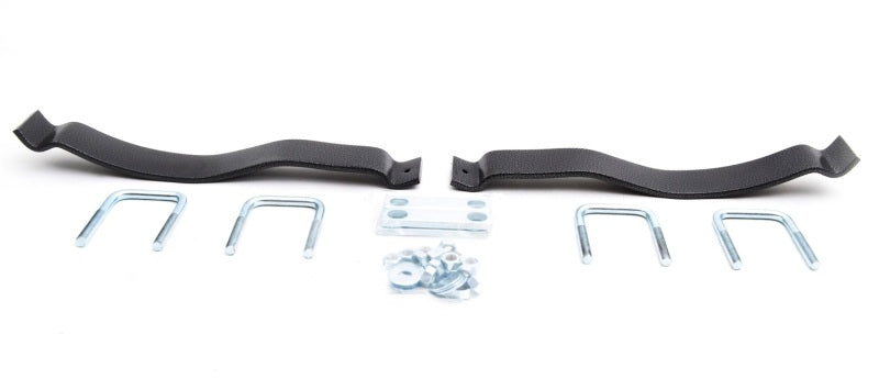 Hellwig Chevy / Ford / Dodge Traction Control Spring w/ 2.5in Wide Leaf Springs - eliteracefab.com