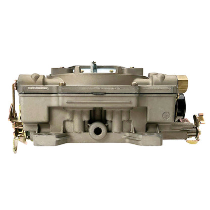 Edelbrock Carburetor Marine 4-Barrel 750 CFM Electric Choke - eliteracefab.com
