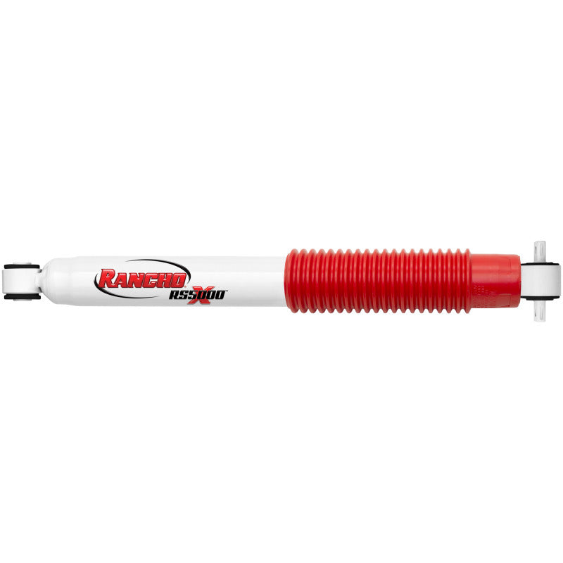 Rancho 97-06 Jeep TJ Rear RS5000X Shock - eliteracefab.com