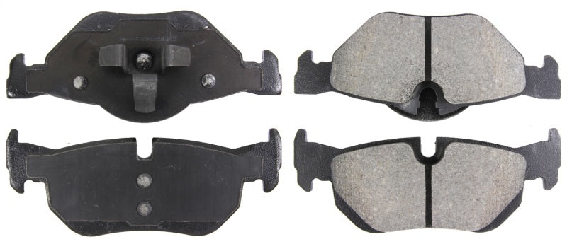 StopTech Performance Brake Pads - eliteracefab.com