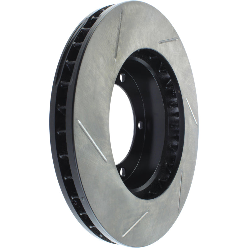 StopTech Slotted Sport Brake Rotor Stoptech