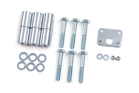 Zone Offroad 2003-2006 Jeep 1-5/8-Inch Transfer Case Drop - ZONJ5011