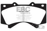 EBC BlueStuff Brake Pads - DP51815NDX