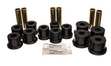 Energy Suspension Gm C20/C30 Sprg & Shackle Set - Black