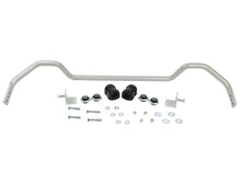 Load image into Gallery viewer, Whiteline 02/95-01/02 BMW 3 Series E36/316i/318Ti Compact Front Heavy Duty Adjustable 27mm Swaybar - eliteracefab.com