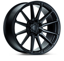 Load image into Gallery viewer, Vossen HF6-1 22x9.5 / 6x139.7 / ET20 / Deep Face / 106.1 - Satin Black Wheel