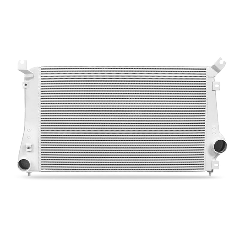 Mishimoto 11+ Chevrolet/GMC Duramax Intercooler (Silver) - eliteracefab.com