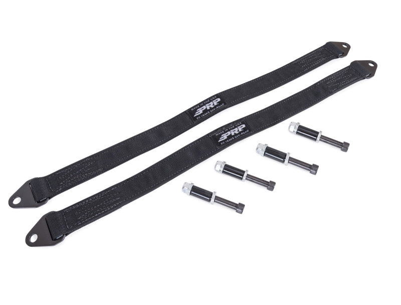 PRP Kawasaki KRX 1000 Rear Limit Strap Kit PRP Seats